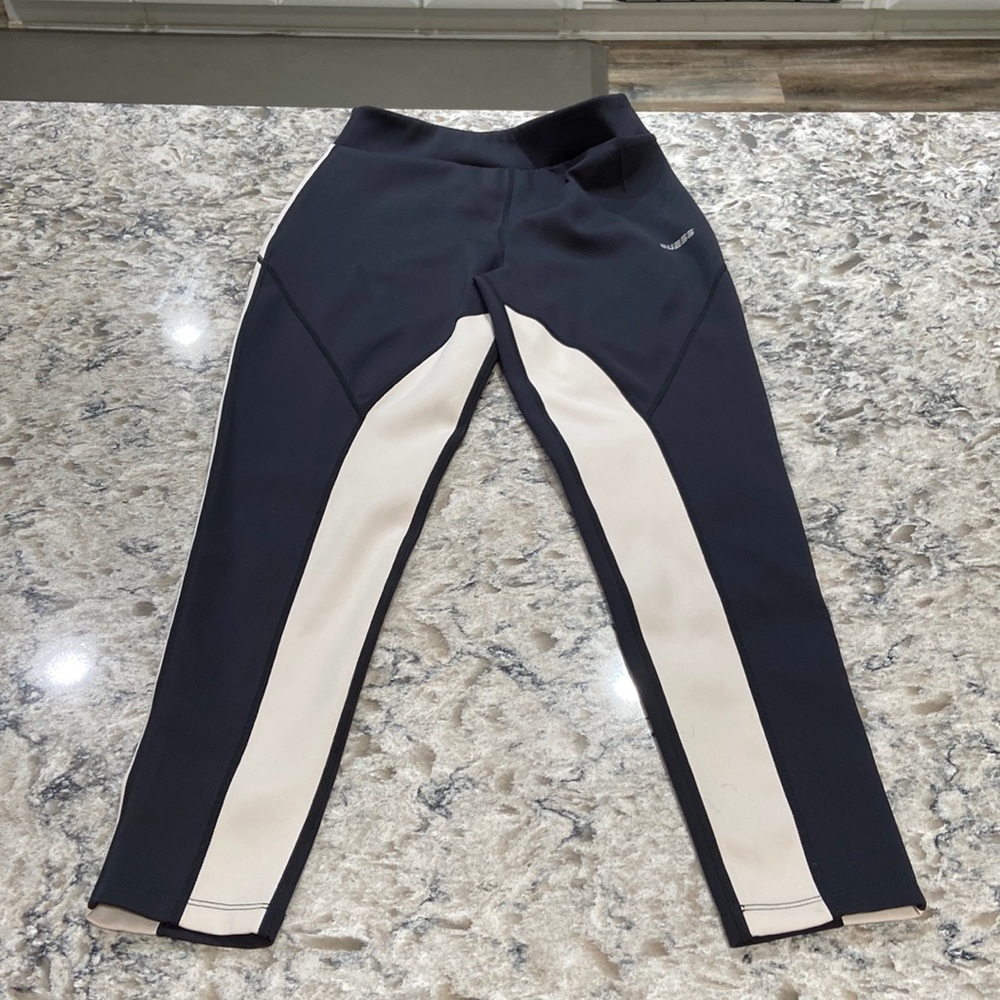 Guess | Like New Colorblock Running Leggings Zipp… - image 5